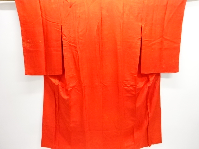 JAPANESE KIMONO / ANTIQUE JUBAN / SILK / MIST